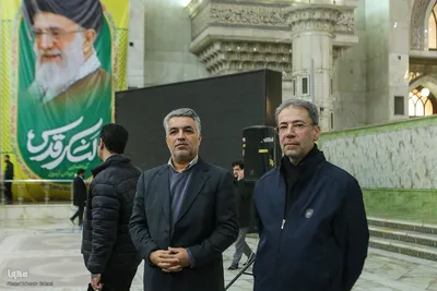 تجدید میثاق جهادگران جهاددانشگاهی با آرمان‌های امام راحل