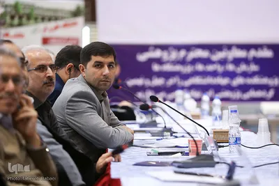 چهل و نهمین گردهمایی معاونان پژوهشی واحدهای سازمان جهاد دانشگاهی