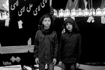 آیین سنتی شاه‌حسین‌گویان در تبریز