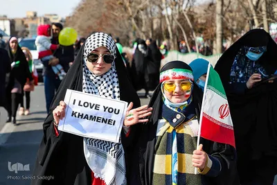 یوم‌الله ۲۲ بهمن در تبریز / 2