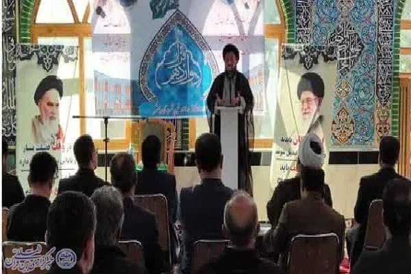 توزیع ۲۵۵ بسته معیشتی موقوفات در راستای طرح قرار دوازدهم در بهشهر