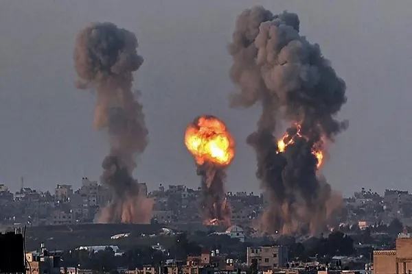 آخرین اخبار از فلسطین؛ از ورود پهپادهای انتحاری به صحنه نبرد با صهیونیست‌ها تا موشک‌باران عسقلان