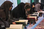 برگزاری کرسی تلاوت قرآن در ملایر‎