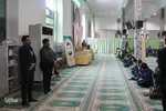 چهلمین روز از خاکسپاری شهید یوسفی ـ بیرجند