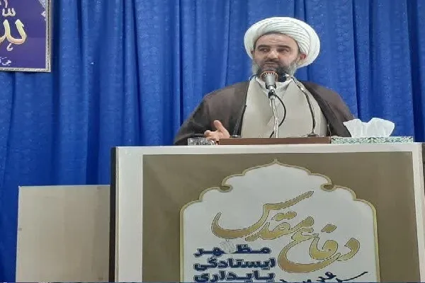 مذاکره با آمریکا بی‌ثمر است