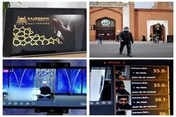 Kehidupan Baru Muslim Inggris Melewati Covid-19 / Dari Sumbangan Internet hingga Kamera Thermal Masjid