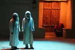 سوگنامه نمایشی «کوثر...کوچه و آه» در اراک