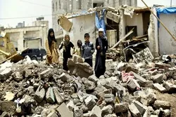 Utawala dhalimu wa Saudia waendelea kuua watoto, wanawake Yemen