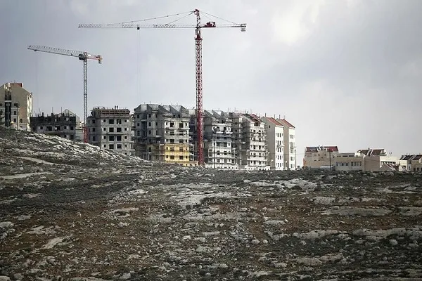 ساخت 20 هزار واحد مسکونی برای صهیونیست‌ها طی دهه اخیر