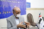 بازدید رییس شورای اسلامی شهر یزد از خبرگزاری ایکنا یزد‎‎
