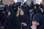 گرامیداشت چهلم شهدای خدمت در تبریز‎