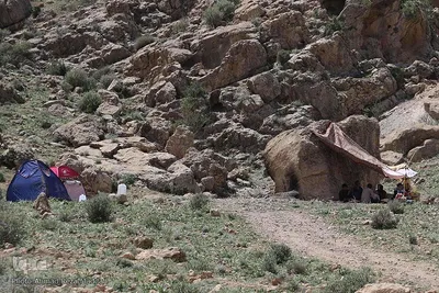 روز طبیعت در فارس