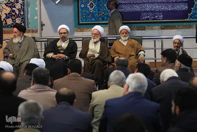 تجمع 9 دی مصلی اراک