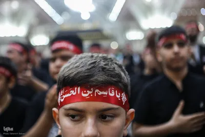 روز ششم محرم به نام حضرت قاسم (ع) نامگذاری شده است