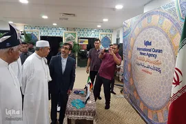اختتامیه جشنواره بین‌المللی هنرهای قرآنی در مالزی