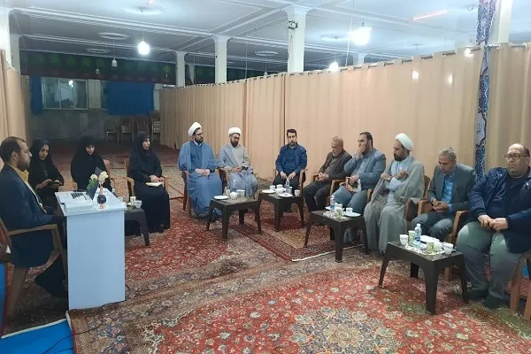 برگزاری نشست اعضای اتحادیه مؤسسات قرآنی استان مرکزی