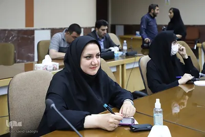 سومین نشست خبری رئیس دانشگاه علوم پزشکی تبریز‎‎