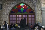 مراسم شب احیای بیست و سوم مسجد جامع تبریز‎‎