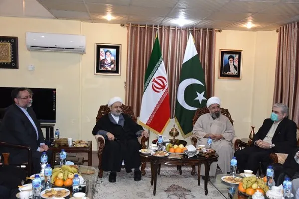   په پاکستان کې د اسلامی مذهبونو یووالی او اتحاد د وخت ضرورت دی