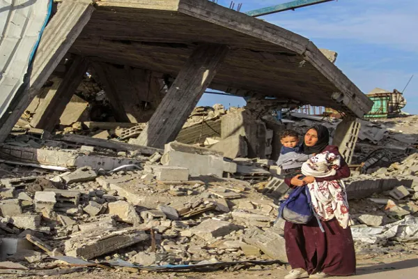 Ceasefire A Myth, Says CAIR After Deadly Israeli Strike in Gaza
