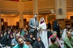 جشن عید غدیر در حرم شاهچراغ(ع)