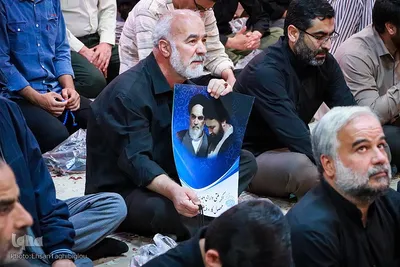 مراسم بزرگداشت رحلت امام خمینی (ره) در زنجان‎‎