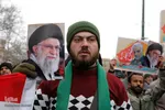 راهپیمایی یوم الله ۲۲ بهمن در قزوین