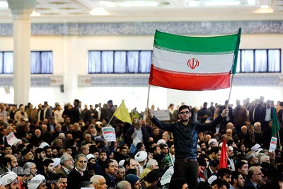 گرامیداشت روز ۹ دی در تهران