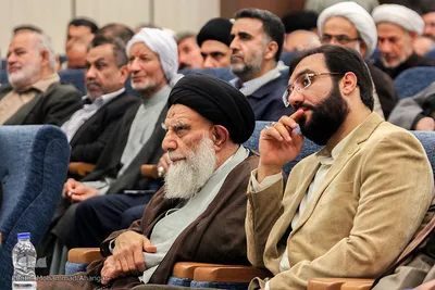 آیین تکریم و معارفه مدیرکل تبلیغات اسلامی خوزستان