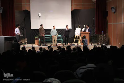 همایش اوج هنر و رونمایی از آهنگ کربلای منا در یزد