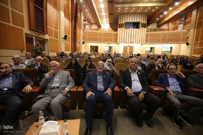 همایش تکریم از خیرین پژوهش سلامت و پیشکسوتان درمان ناباروری رویان