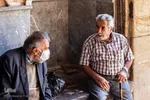 اجرای طرح ماسک اجباری در تبریز