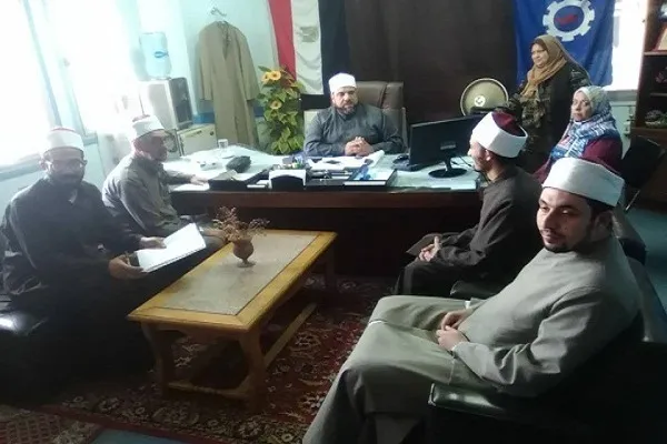 آغاز مرحله انتخابی مسابقات بین‎المللی قرآن در سوئز