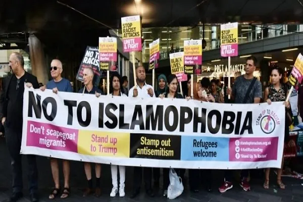 Diskriminasi dan Kekerasan terhadap Muslim Meningkat pada Tahun 2018