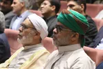 آئین تکریم و معارفه رئیس دادگستری استان فارس‎