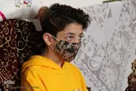 درس عشق معلم فداکار به دانش آموز کم توان جسمی