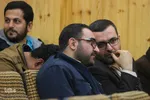 آئین تکریم و معارفه رئیس جهاددانشگاهی استان مرکزی - اراک/عکاس:طاها نظیری
