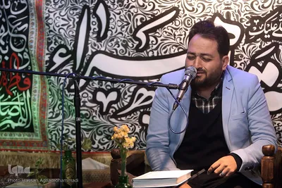 سعیدپرویزی، قاری بین‌المللی قرآن کریم
