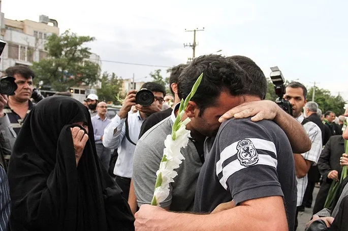 ۵ زندانی جرائم مالی در کرمانشاه آزاد شد