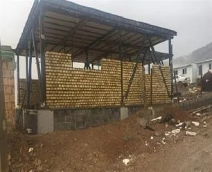 احداث ۴۸۸ مسکن مددجویی در آذربایجان‌غربی