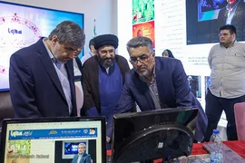 پنجمین روز برگزاری نمایشگاه قرآن
