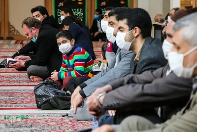 اقامه نماز جمعه در شیراز