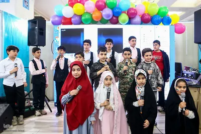 هشتمین روز نمایشگاه بین‌المللی قرآن