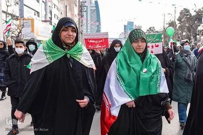 چهل‌و‌چهارمین جشن پیروزی انقلاب در کرج