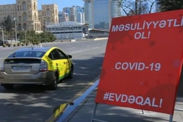 Azerbaycan'da Kovid-19'a karşı aşılama başladı