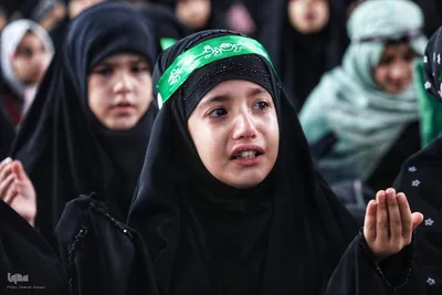 همایش بزرگ رقیه خاتون، 3 ساله های حسینی