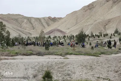 روز طبیعت با چاشنی کرونا
