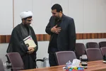 نشست تخصصی «واکاوی عزاداری امام حسین(ع)»/عکاس:زهرا بهرامی