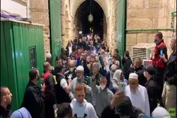 Al-Aqsa-Moschee ist wieder offen