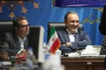 نشست خبری استاندار مرکزی بمناسبت دهه فجر